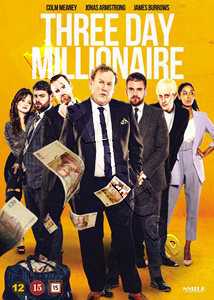 Three Day Millionaire |   DVD